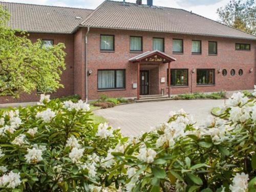 Hotel-restaurant Zur Linde Inn 3*