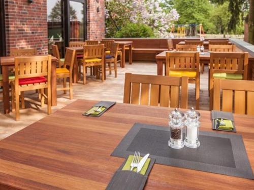 Inn Hotel-restaurant Zur Linde 3*