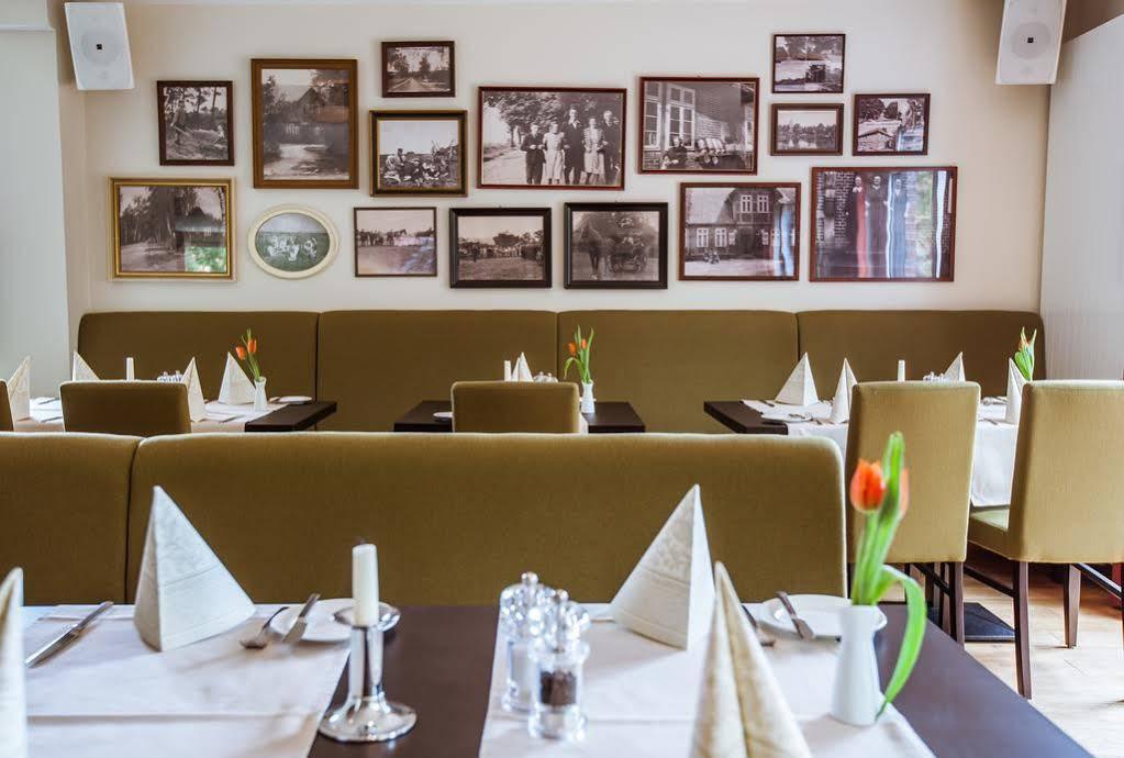 Hotel-restaurant Zur Linde 3* Altenmedingen